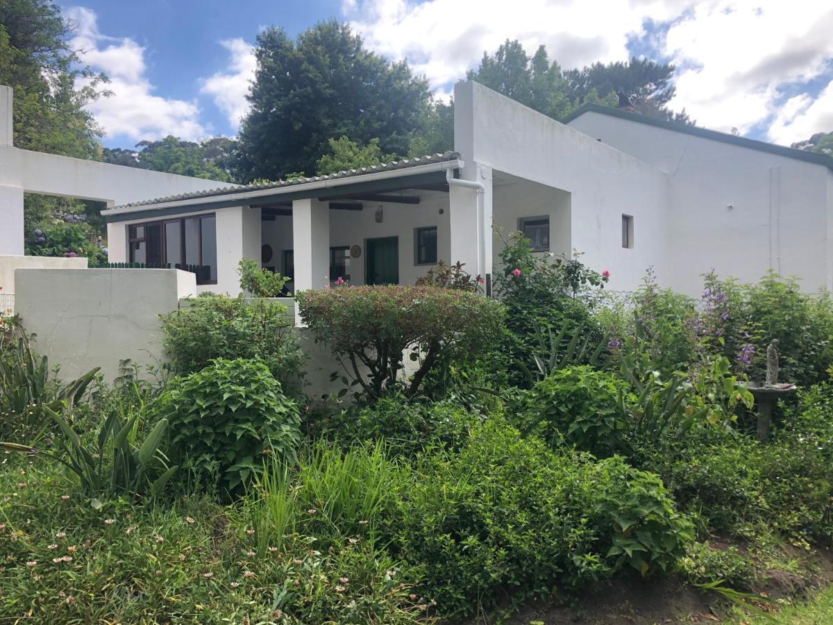 Villa The Volmoed Trust Hermanus Exterior foto