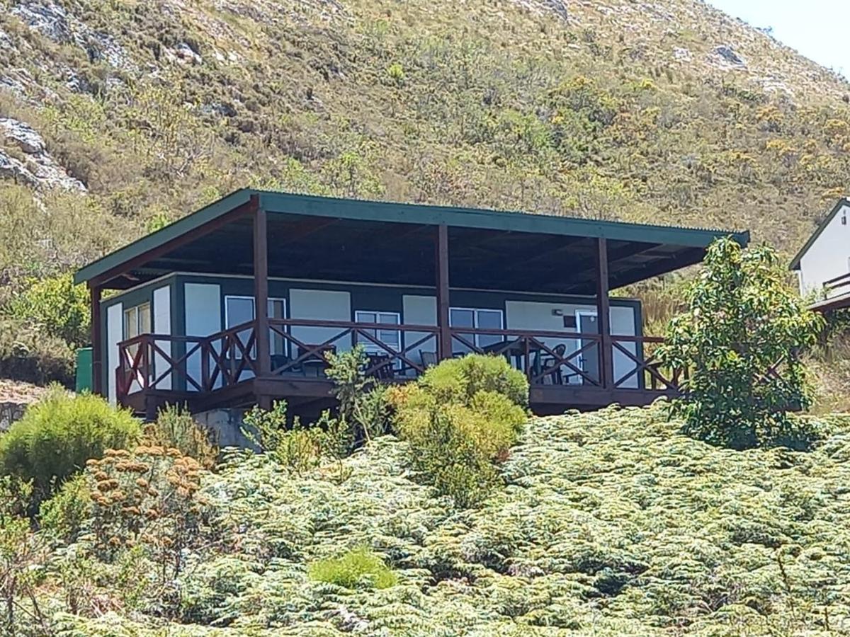 Villa The Volmoed Trust Hermanus Exterior foto