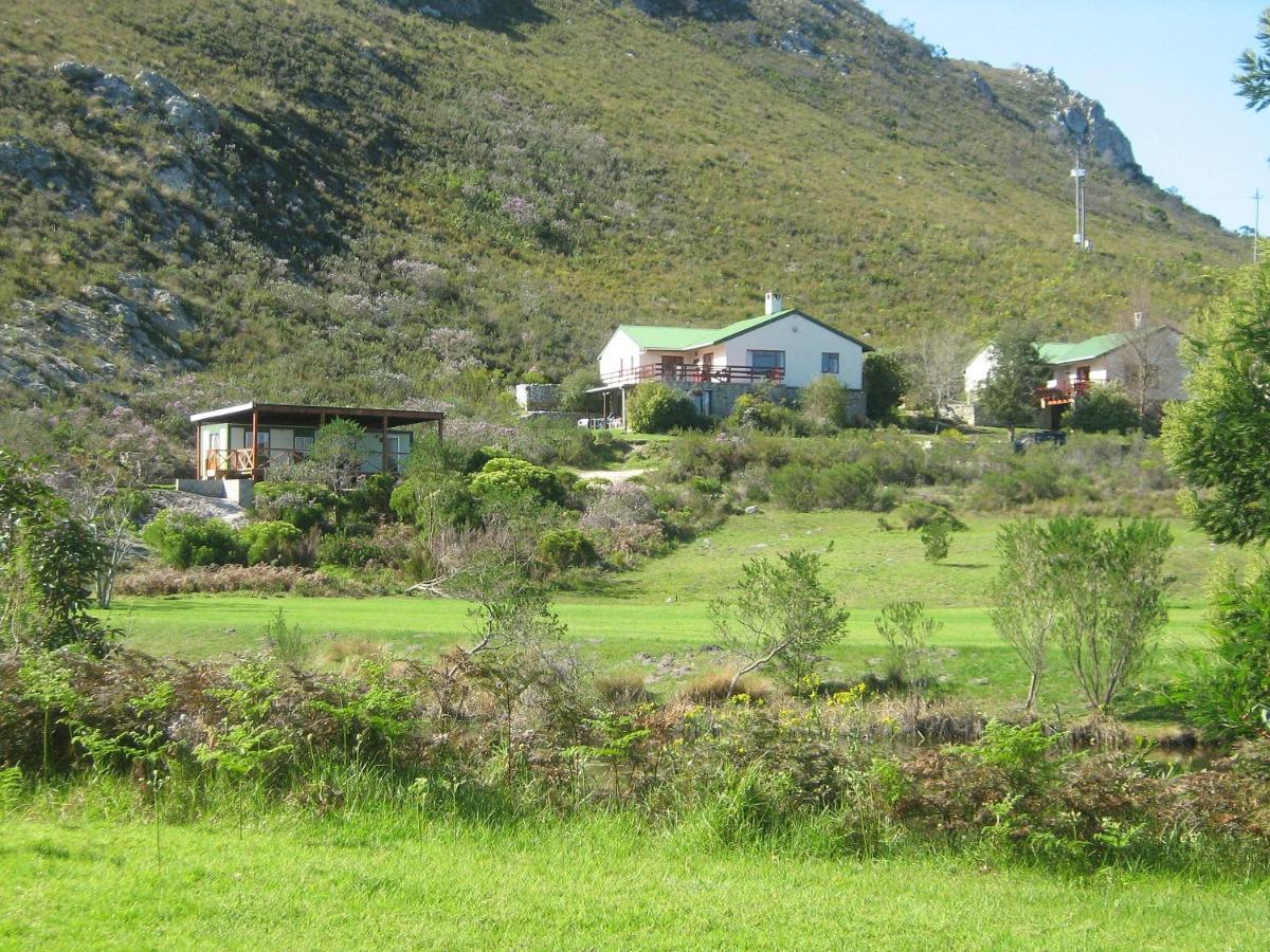 Villa The Volmoed Trust Hermanus Exterior foto