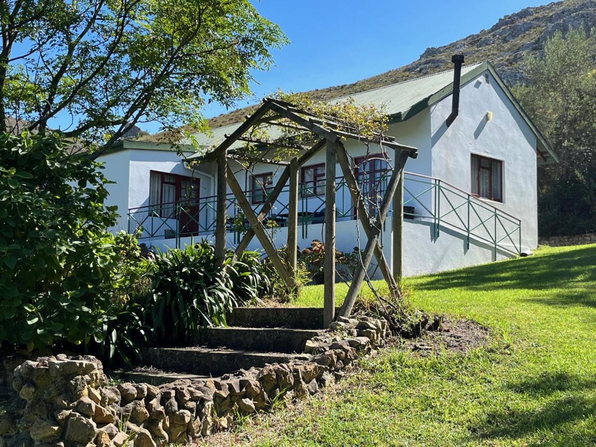 Villa The Volmoed Trust Hermanus Exterior foto