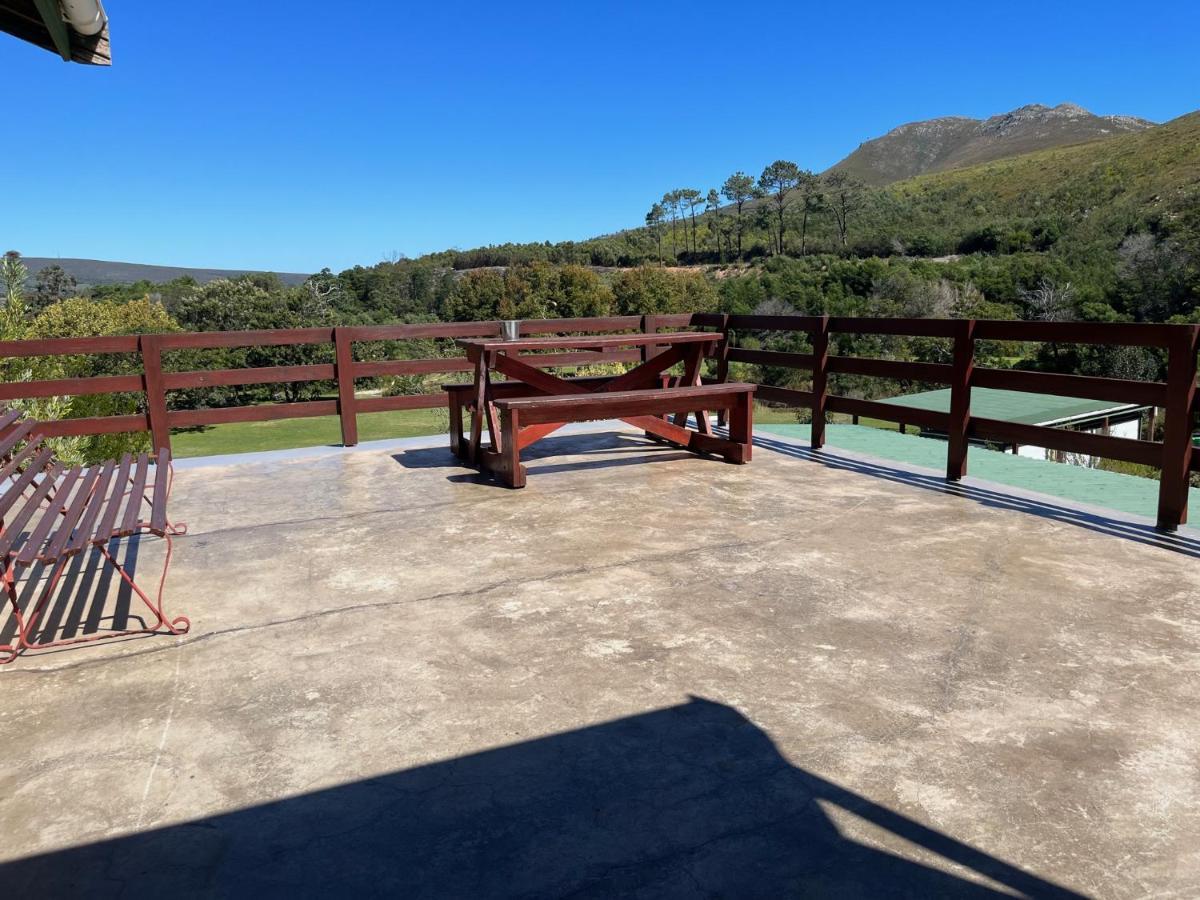 Villa The Volmoed Trust Hermanus Exterior foto